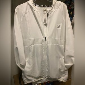 Adidas trainer jacket
